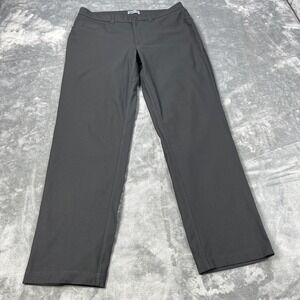 VRST Commuter Pants Men 34x31 Black Athletic Fit Pockets Stretch Golf Active EUC